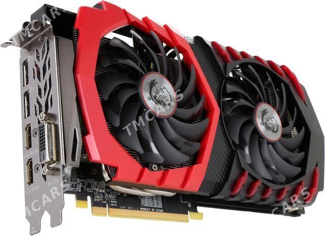 RX 580 4 gb 256 bit - Türkmenabat - img 2