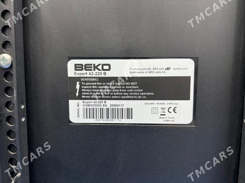 Beko Telewizor 42lik - Änew - img 3