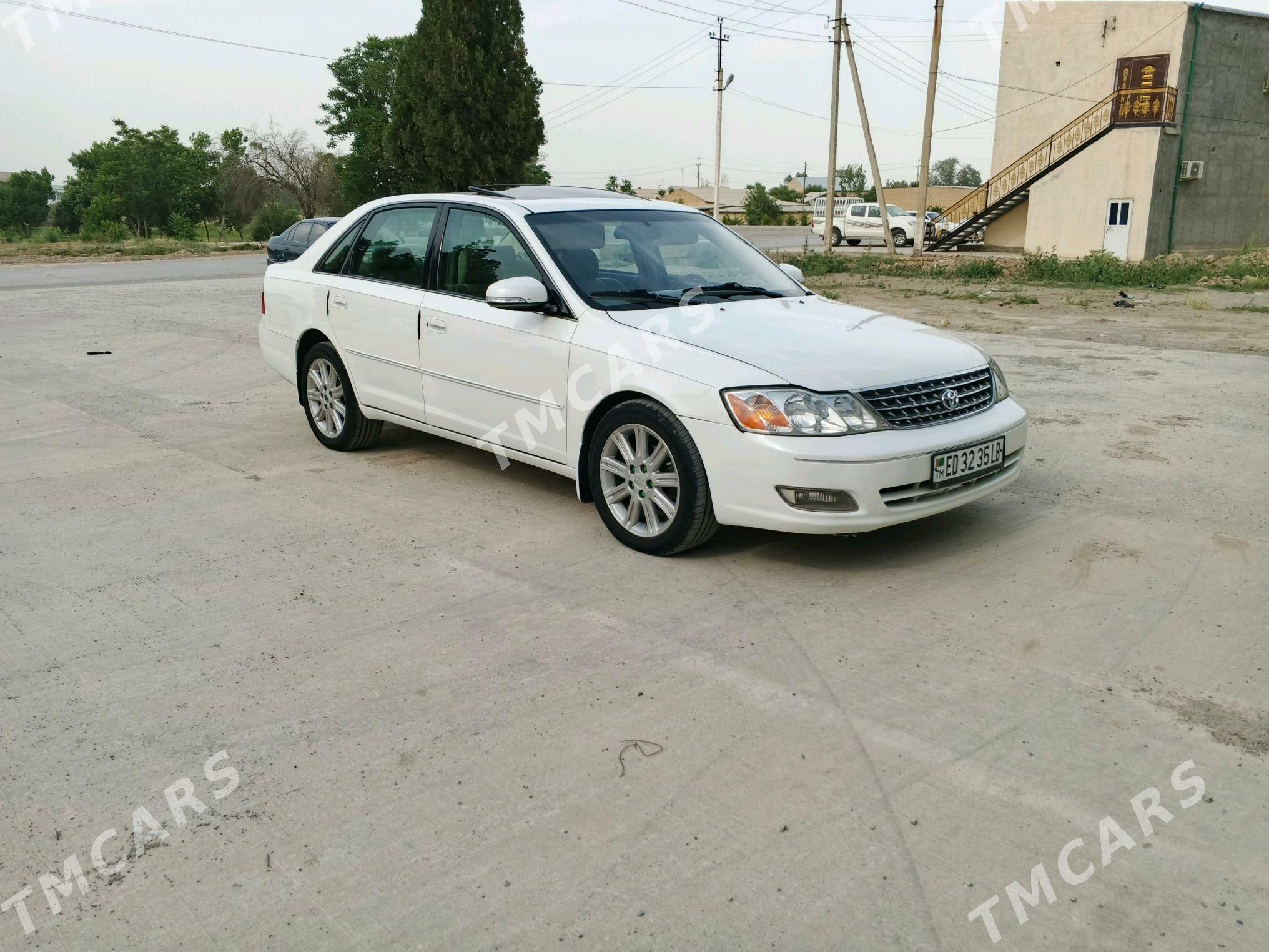 Toyota Avalon 2002 - 185 000 TMT - Халач - img 2