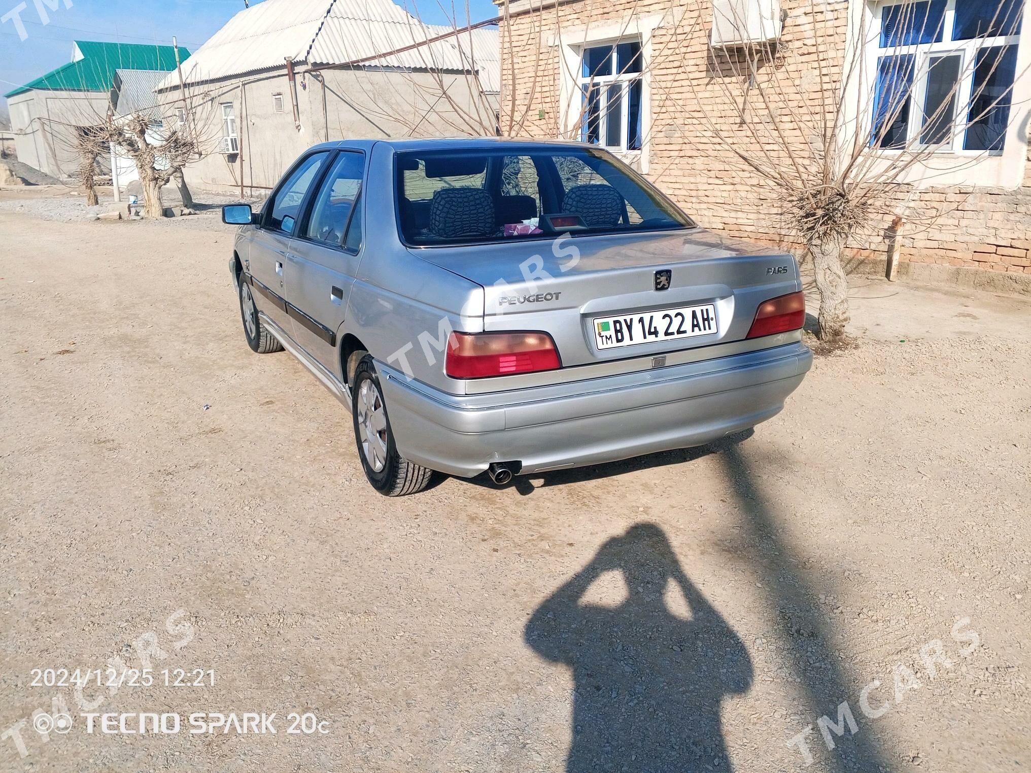 Peugeot 405 2007 - 79 000 TMT - Гёкдепе - img 7