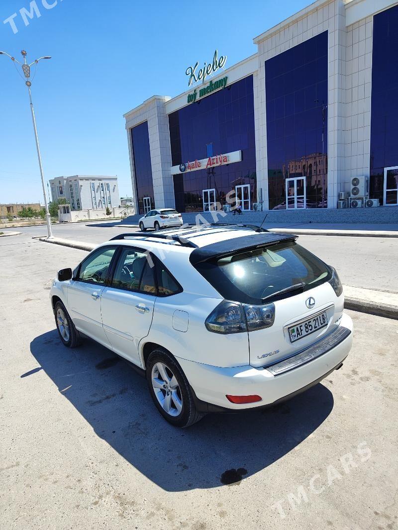 Lexus RX 330 2005 - 250 000 TMT - Керки - img 4