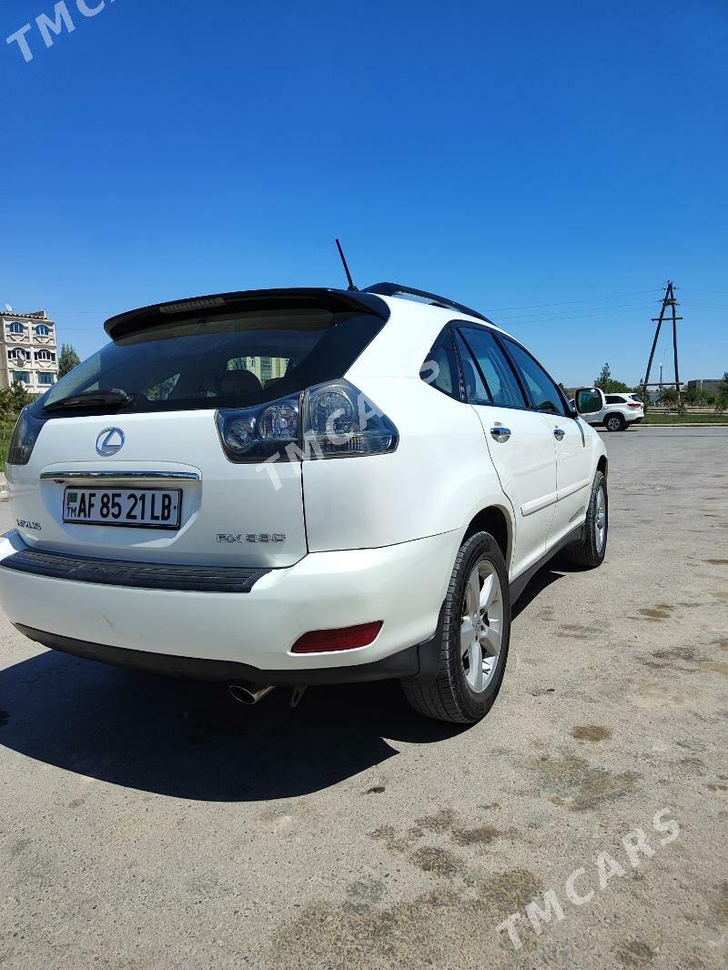 Lexus RX 330 2005 - 250 000 TMT - Керки - img 6