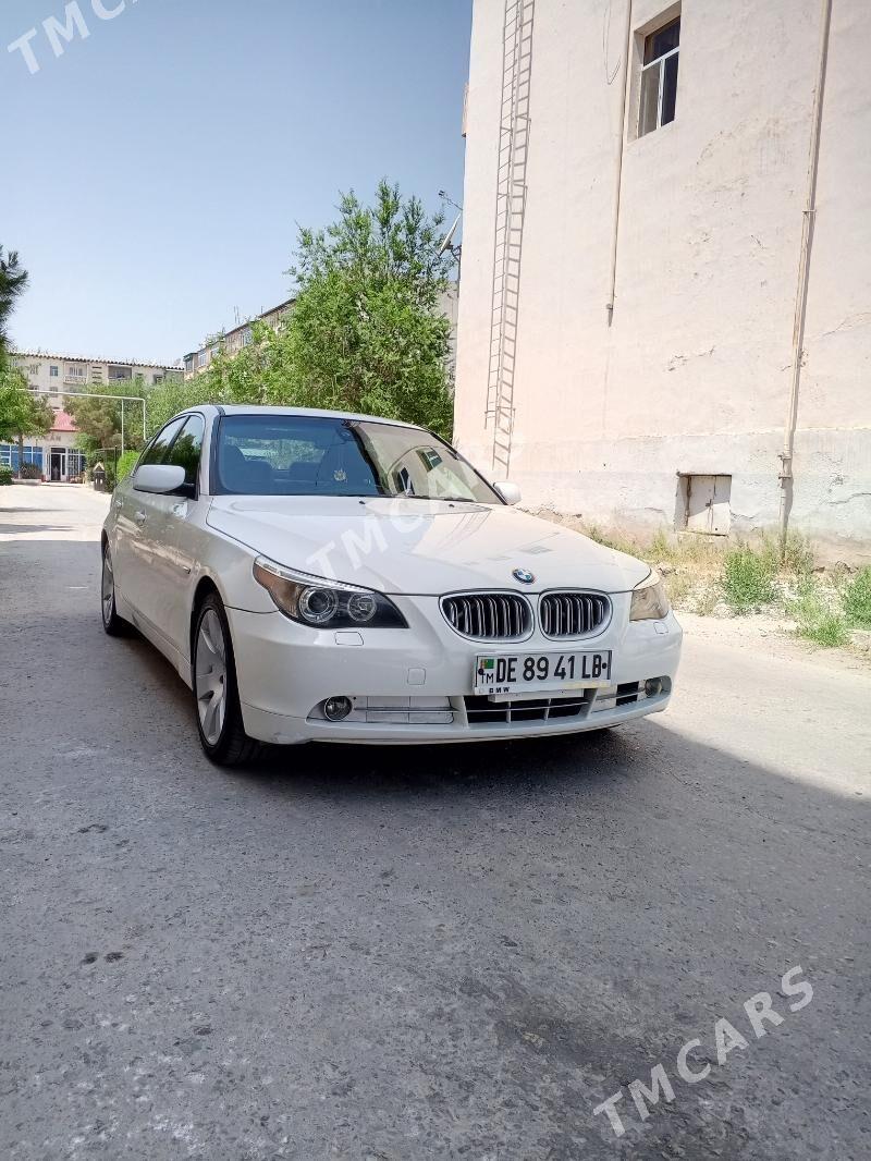 BMW E60 2004 - 140 000 TMT - Туркменабат - img 5