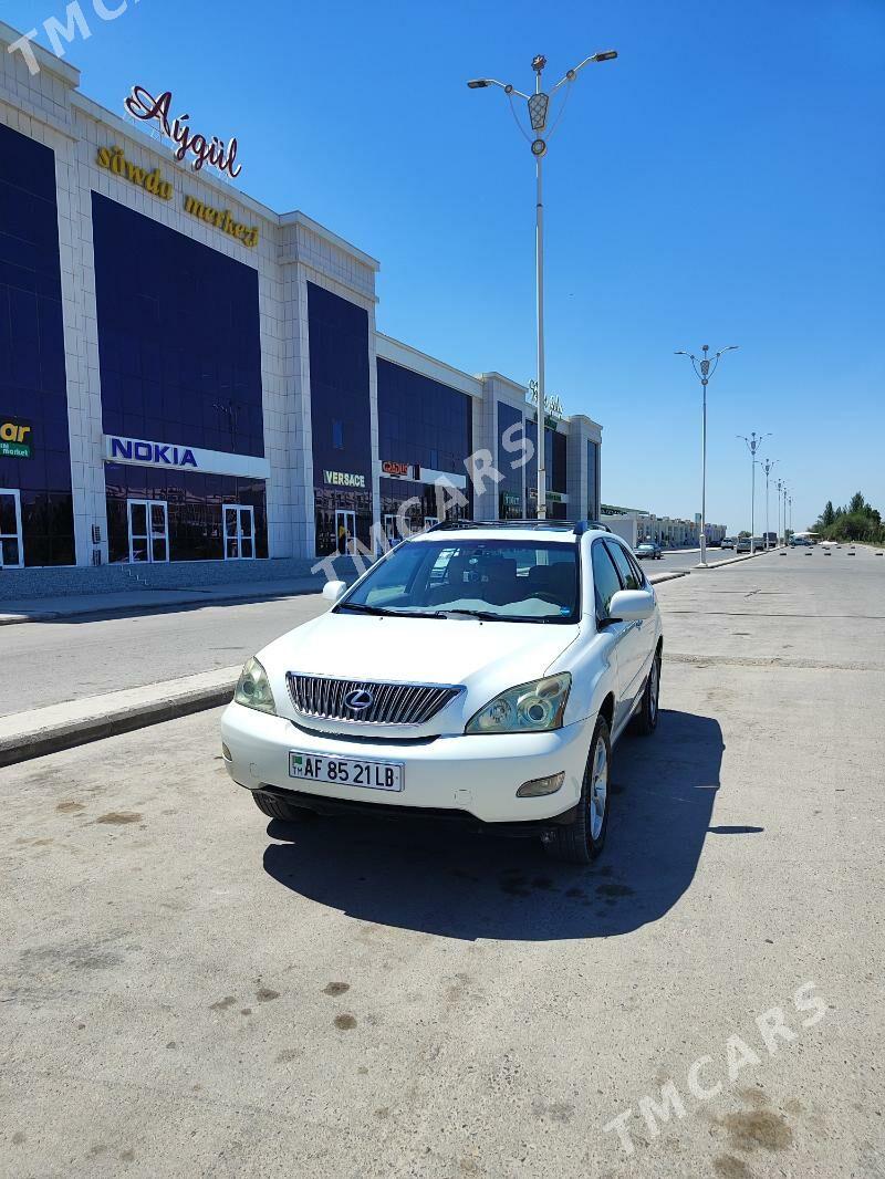 Lexus RX 330 2005 - 250 000 TMT - Керки - img 5
