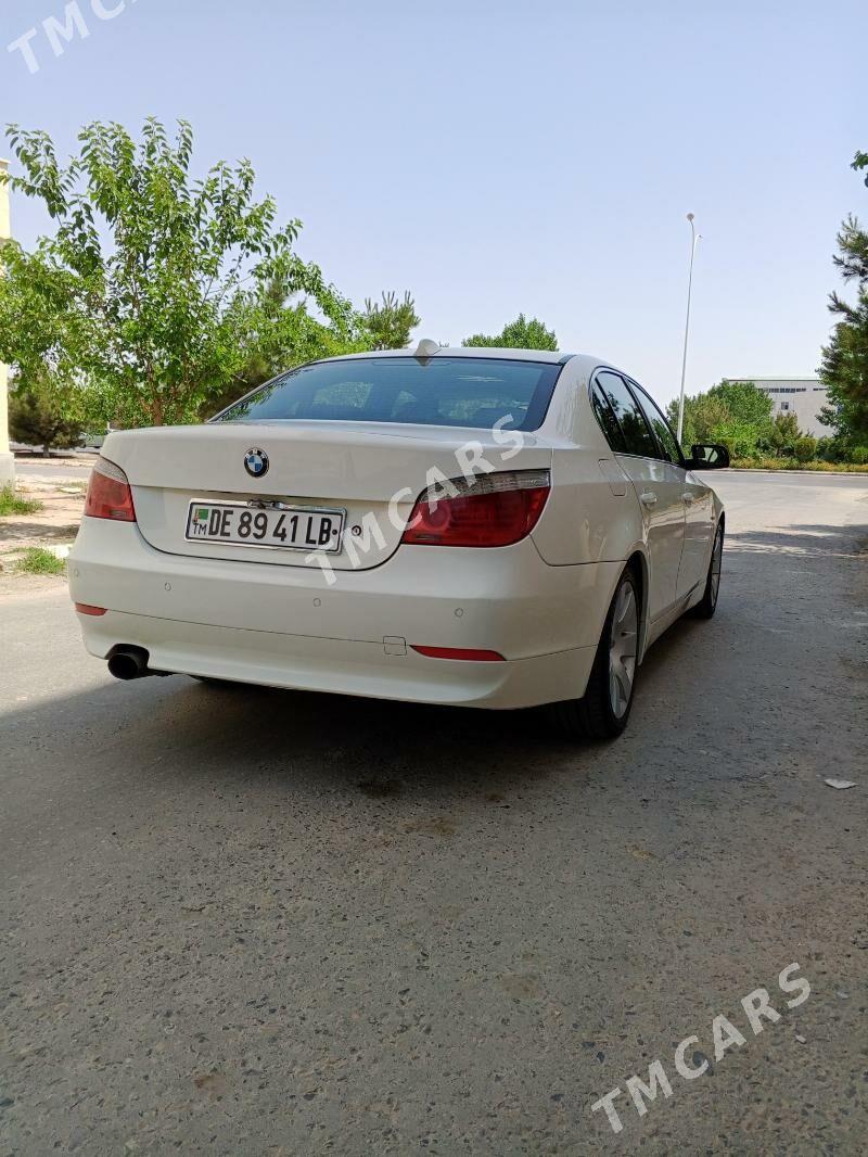 BMW E60 2004 - 140 000 TMT - Туркменабат - img 4