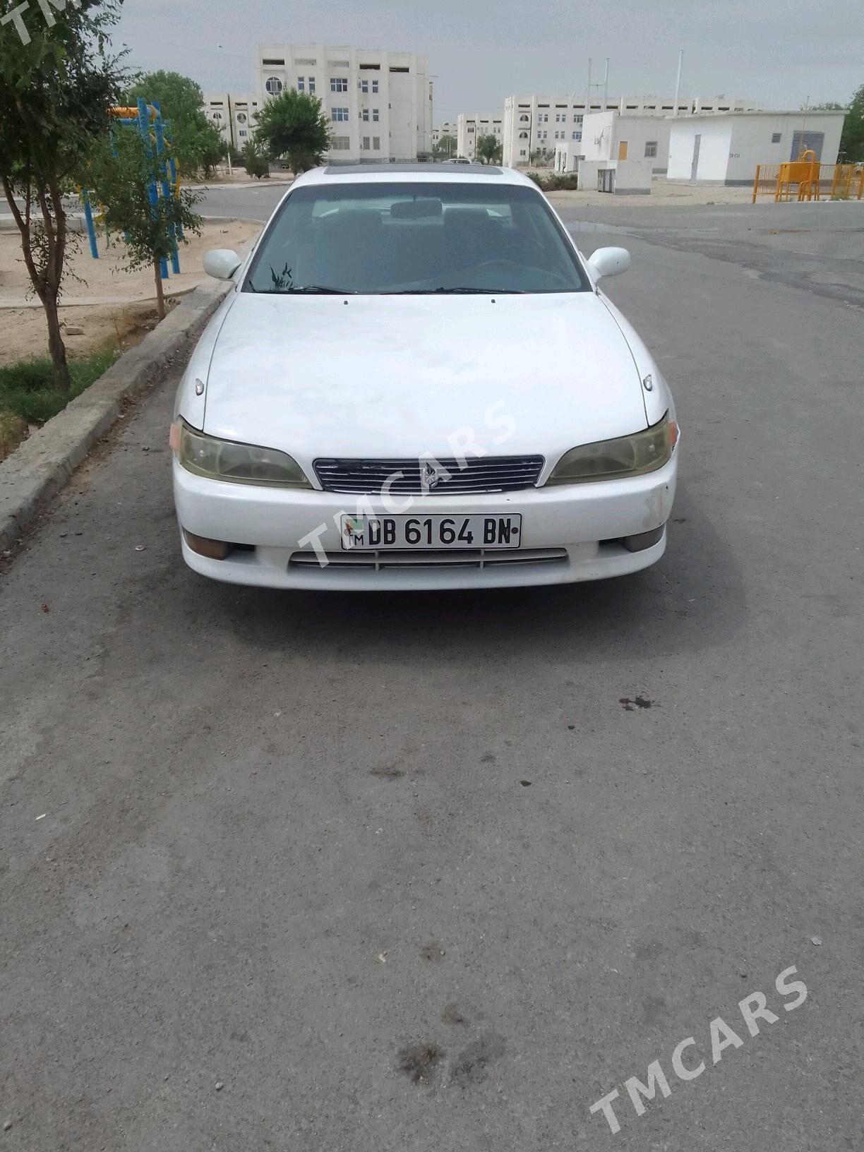 Toyota Mark II 1992 - 40 000 TMT - Балканабат - img 3