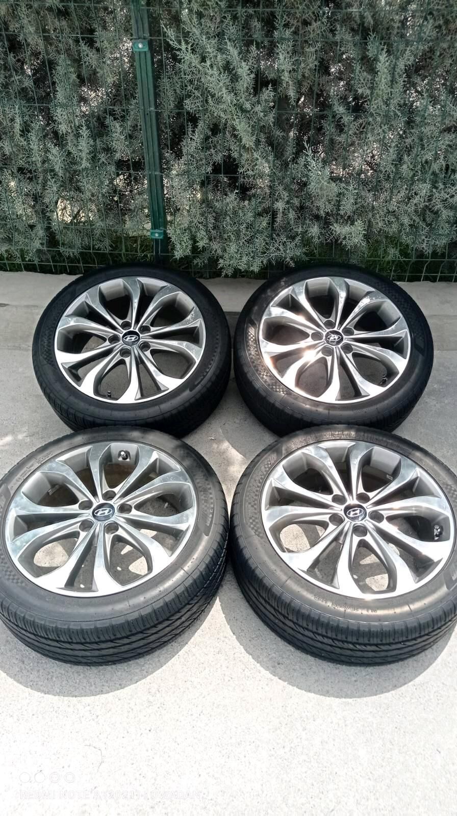 Hyundai disga teker 18lik 6 500 TMT - Хитровка - img 4