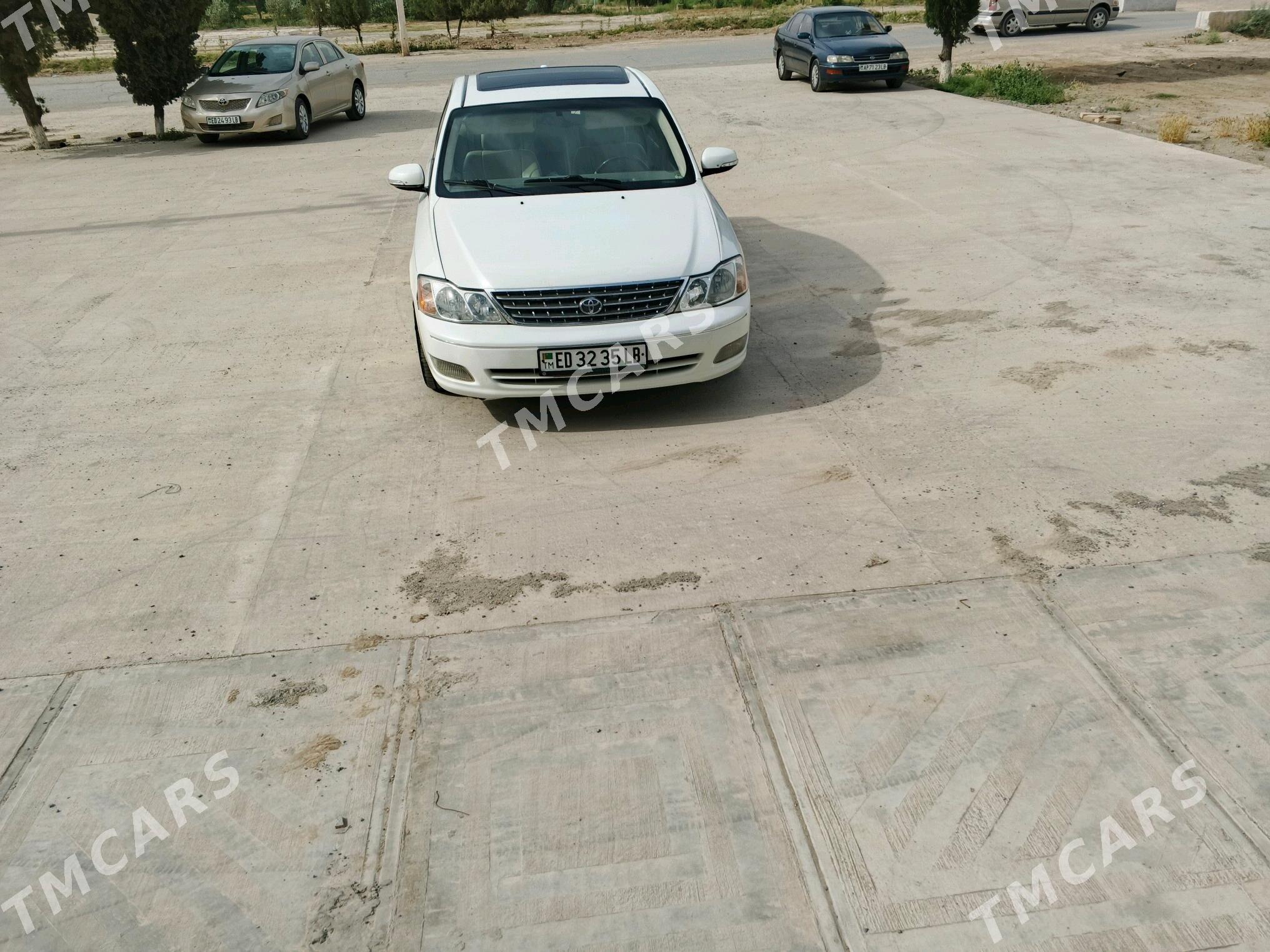 Toyota Avalon 2002 - 185 000 TMT - Халач - img 9