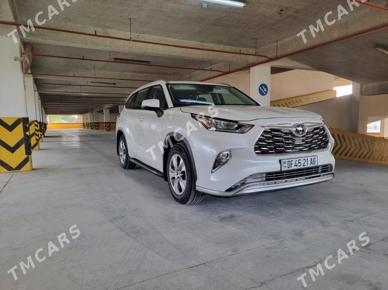 Toyota Highlander 2020 - 581 000 TMT - Ашхабад - img 2
