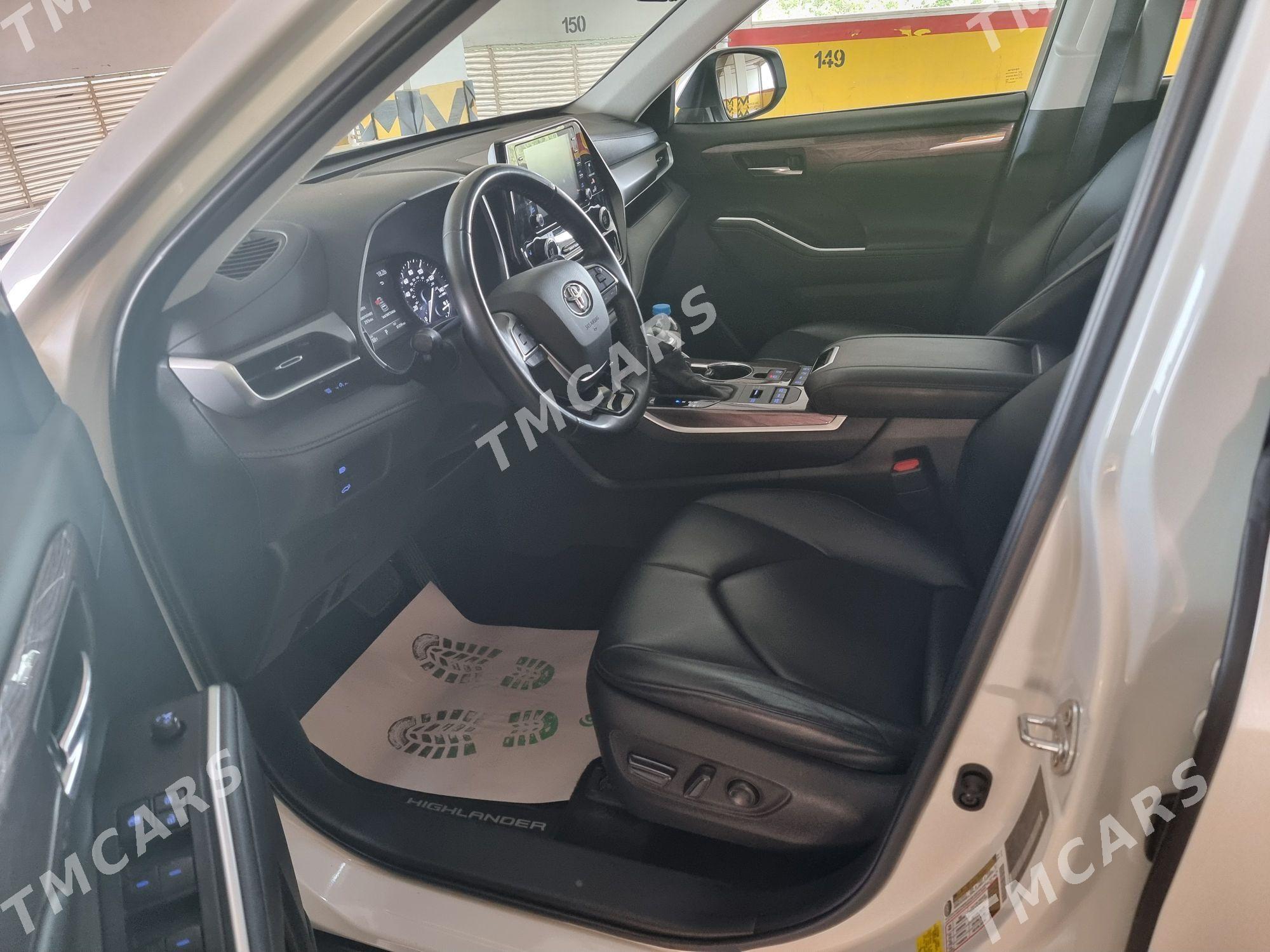 Toyota Highlander 2020 - 581 000 TMT - Ашхабад - img 6