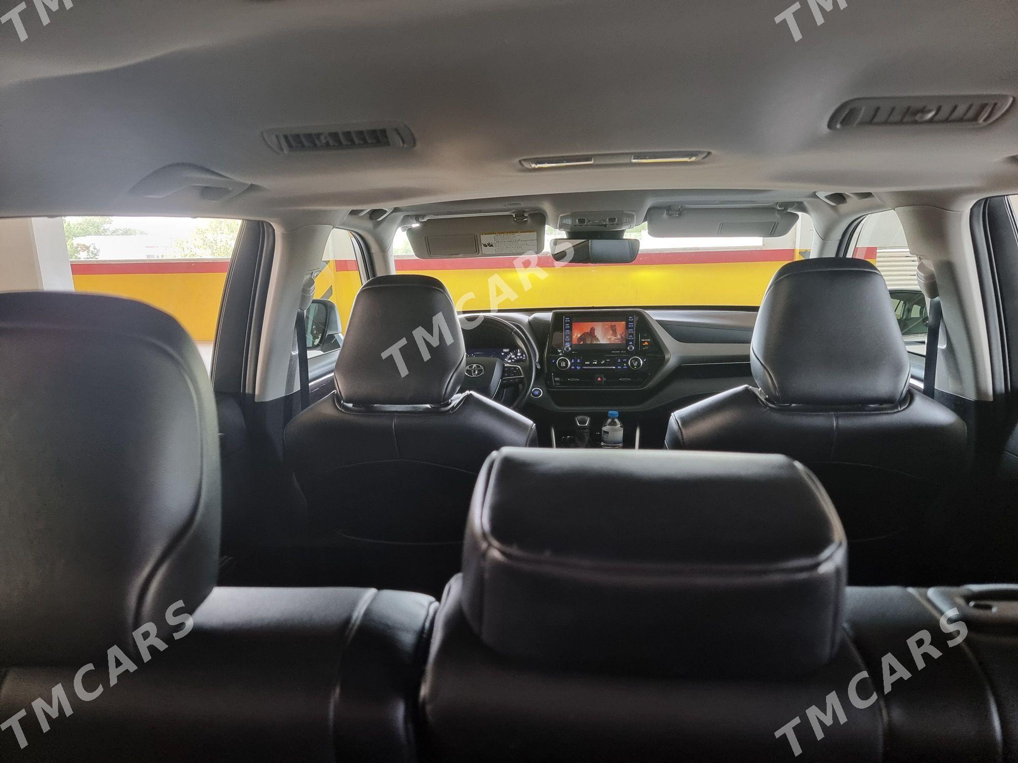 Toyota Highlander 2020 - 581 000 TMT - Ашхабад - img 7