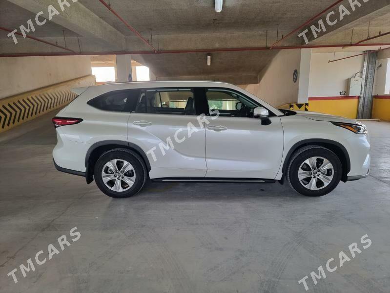 Toyota Highlander 2020 - 581 000 TMT - Ашхабад - img 3