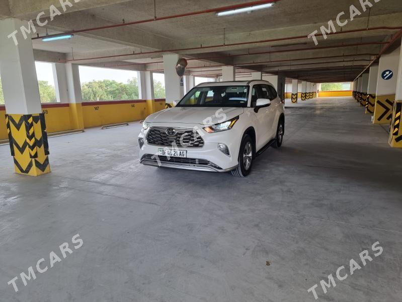 Toyota Highlander 2020 - 581 000 TMT - Ашхабад - img 8
