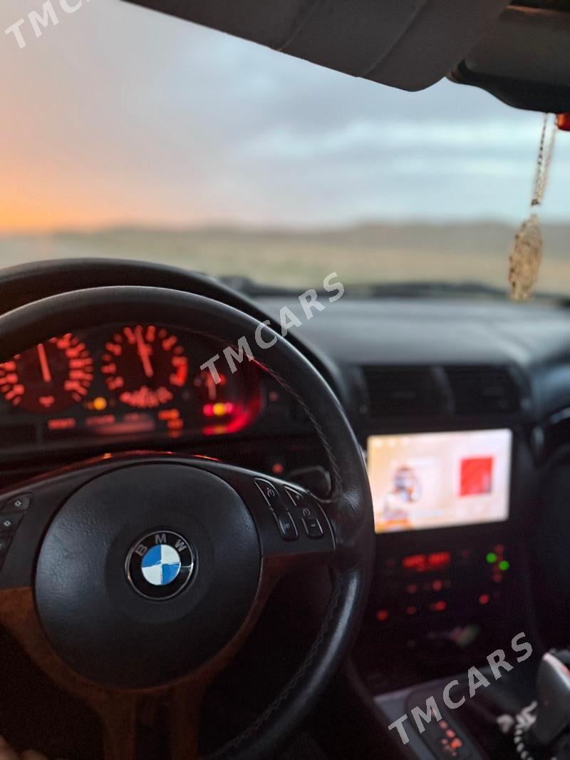 BMW 540 2000 - 140 000 TMT - Ашхабад - img 4
