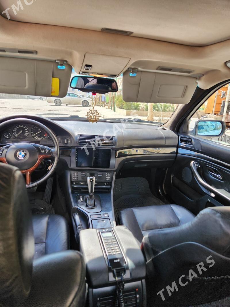 BMW 540 2000 - 140 000 TMT - Ашхабад - img 2