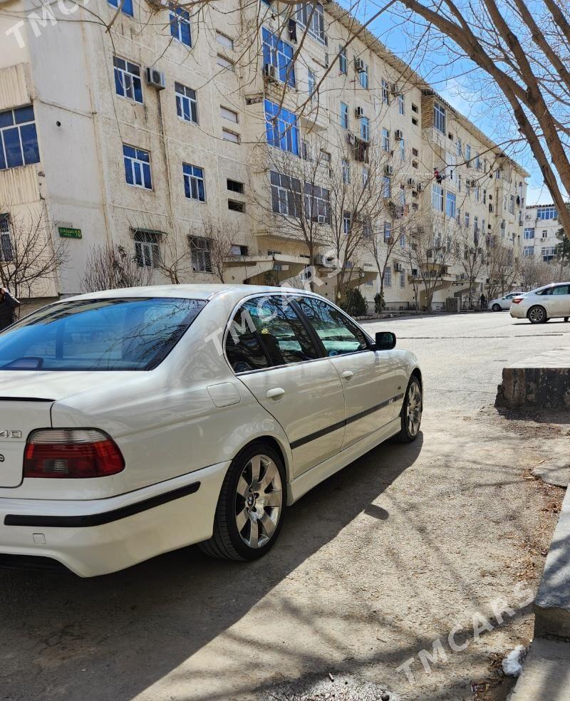 BMW 540 2000 - 140 000 TMT - Ашхабад - img 5