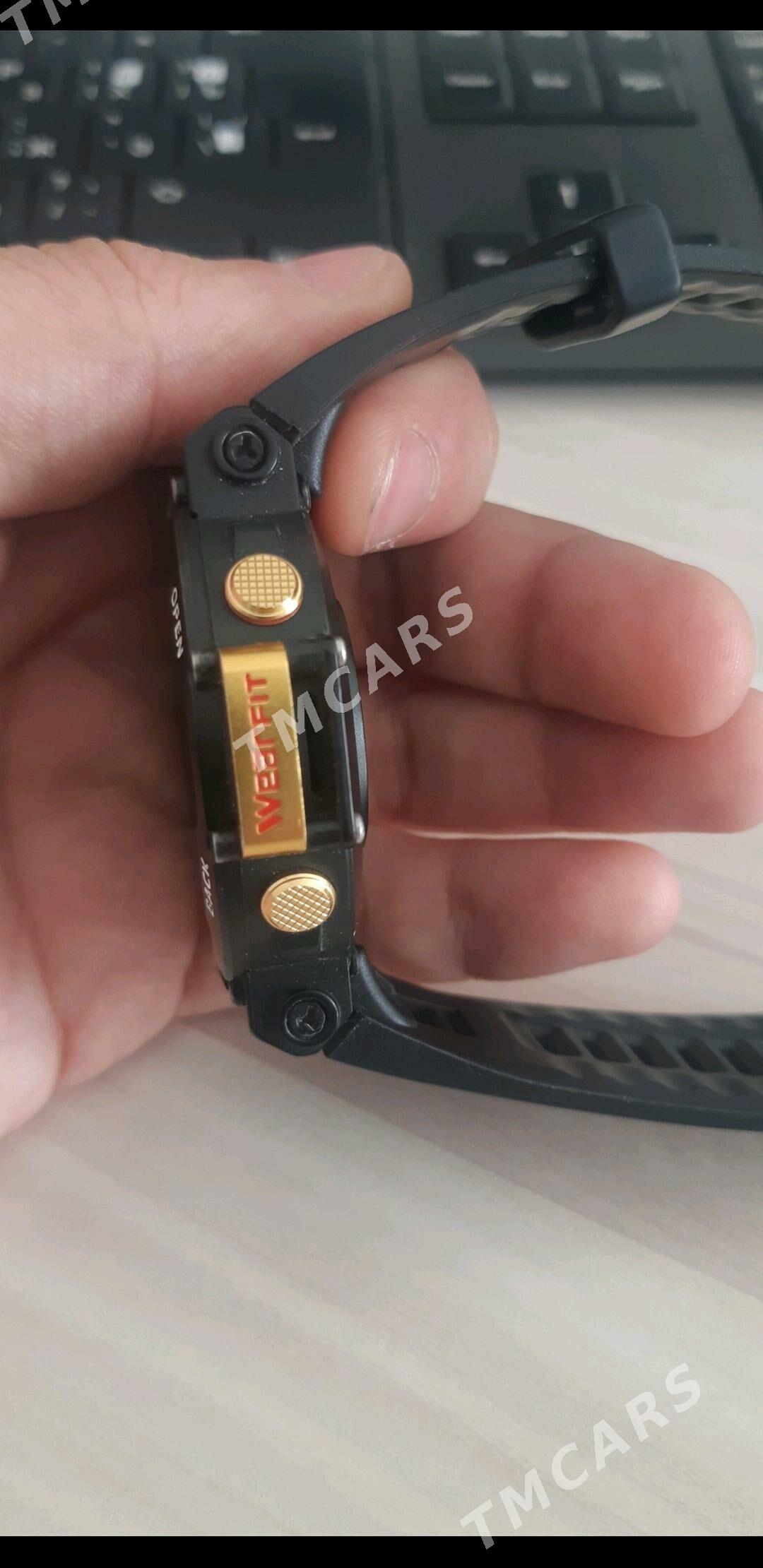 sagat smart watch ZW-25 - Balkanabat - img 5