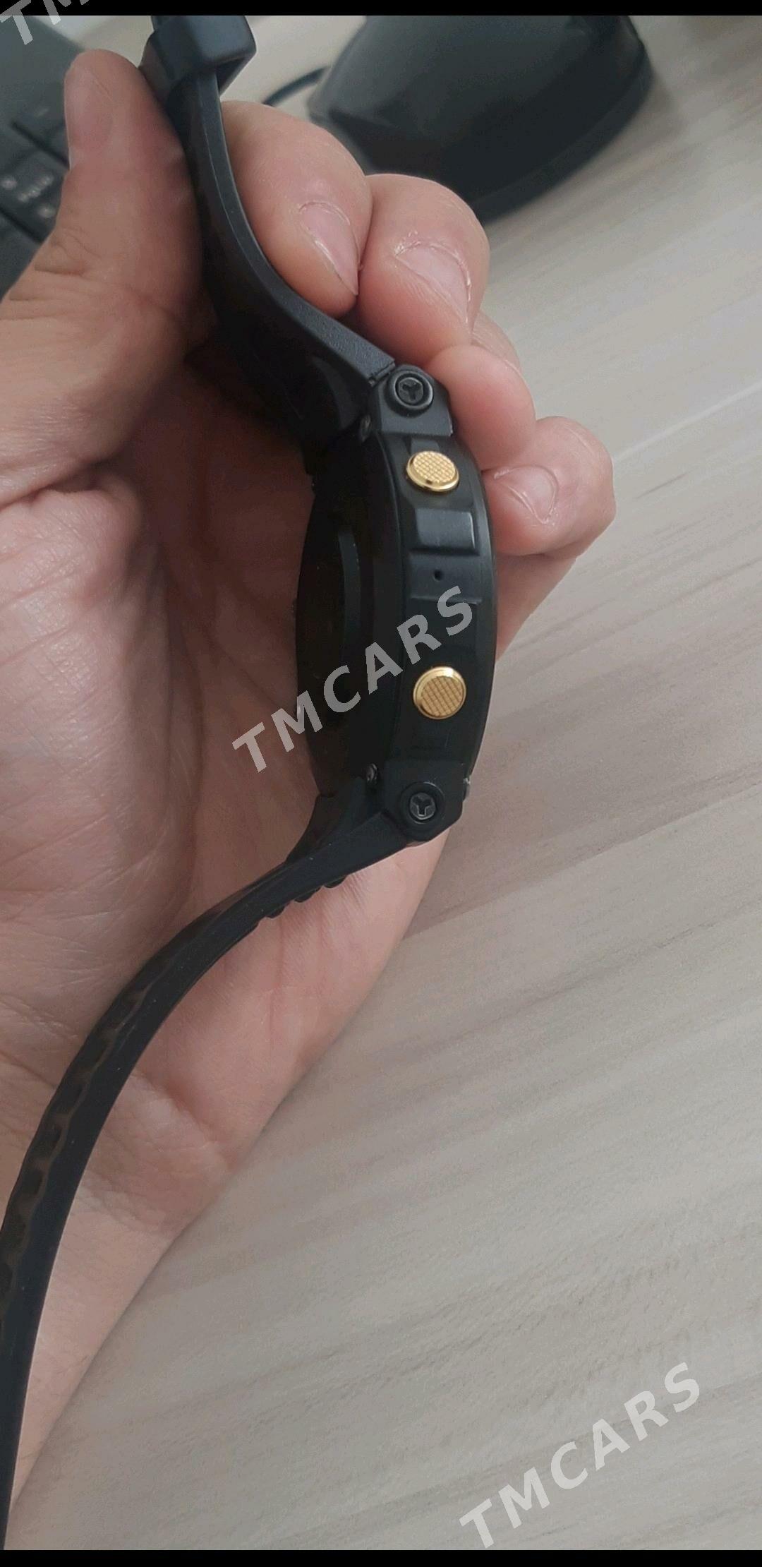 sagat smart watch ZW-25 - Balkanabat - img 6