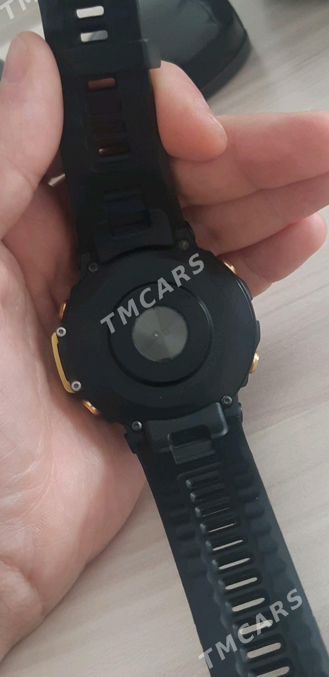 sagat smart watch ZW-25 - Balkanabat - img 7