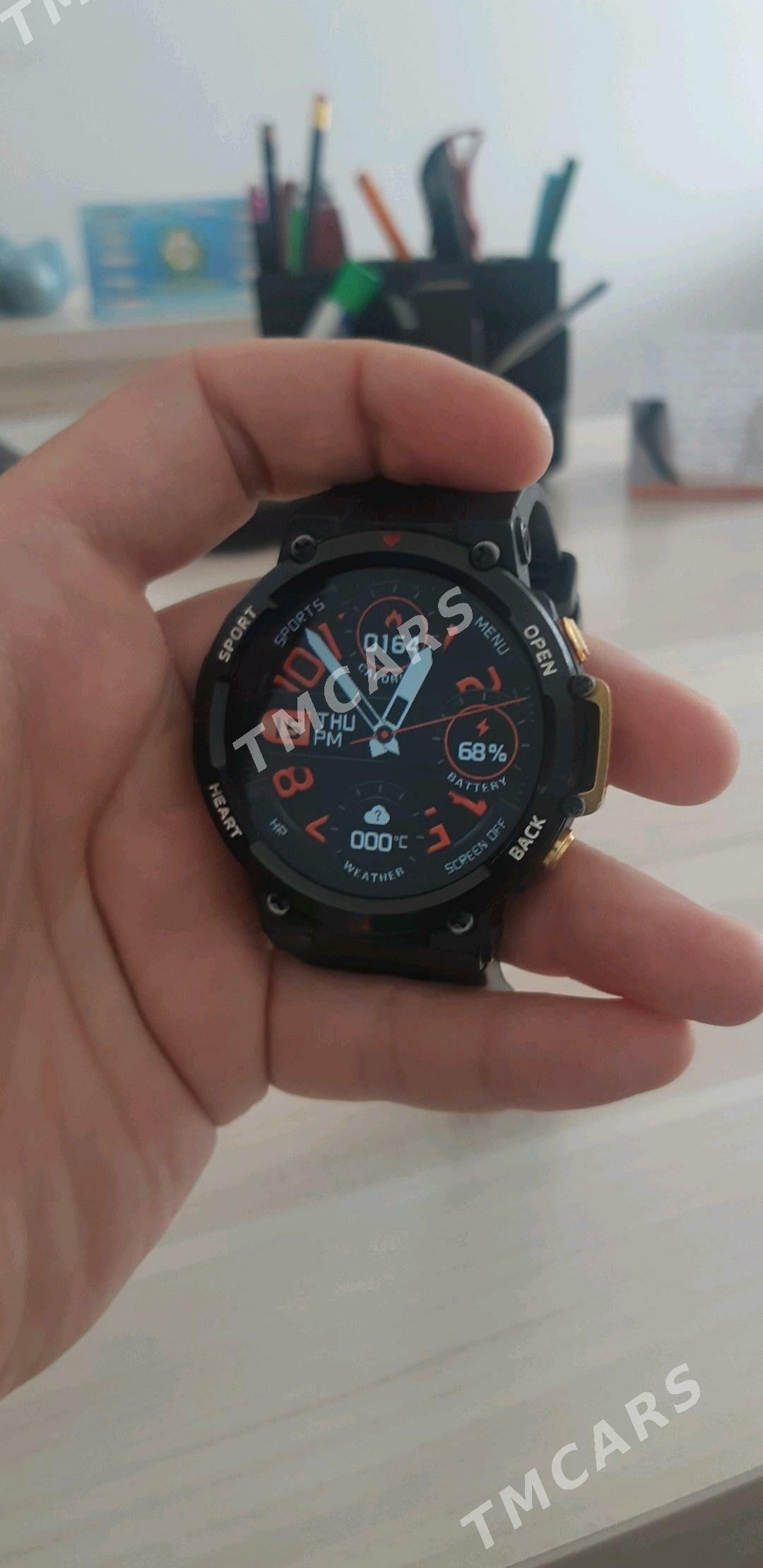 sagat smart watch ZW-25 - Balkanabat - img 2