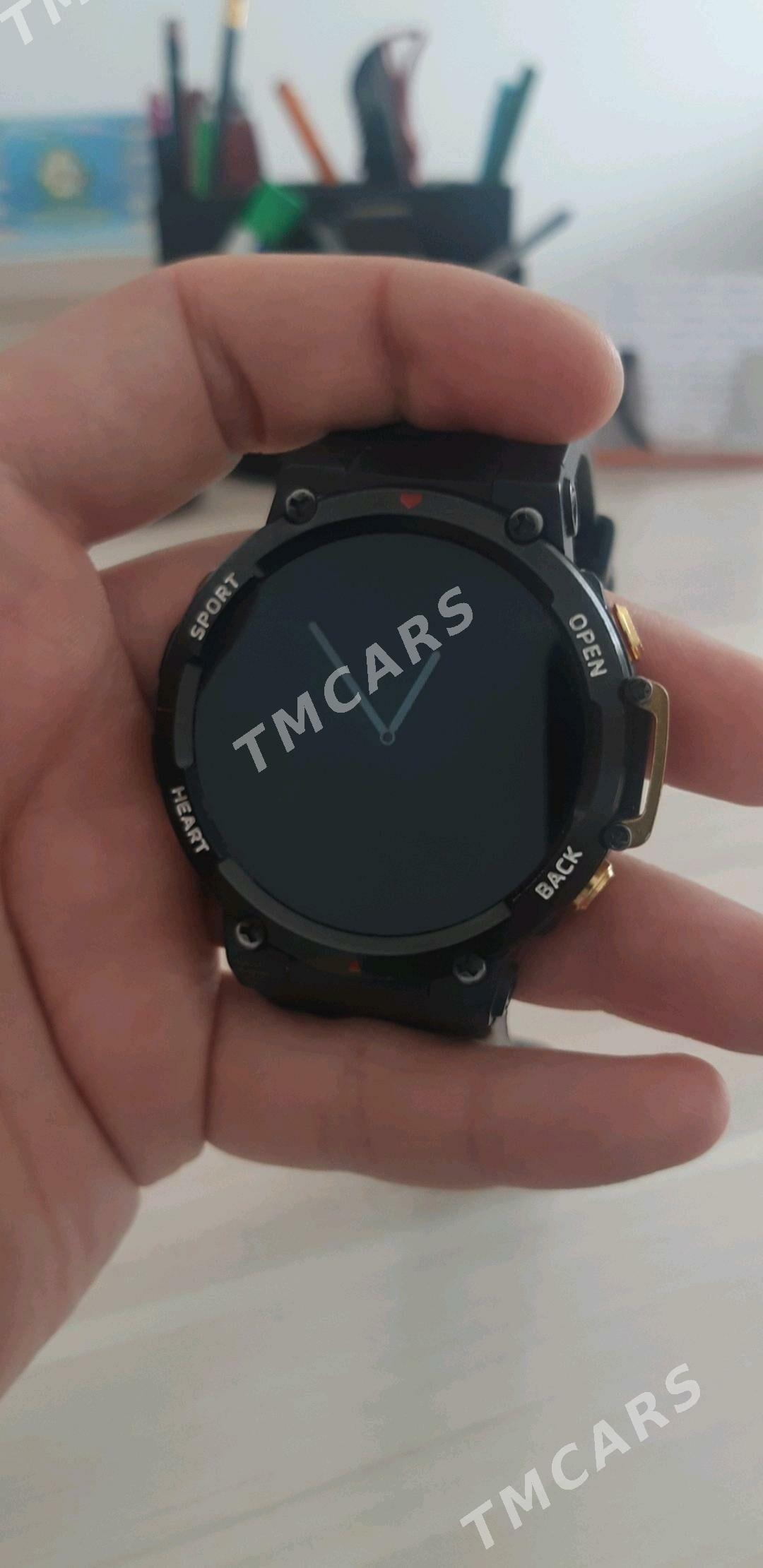 sagat smart watch ZW-25 - Balkanabat - img 3