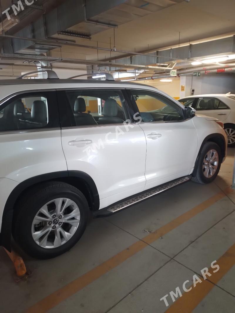 Toyota Highlander 2016 - 448 500 TMT - Ашхабад - img 6