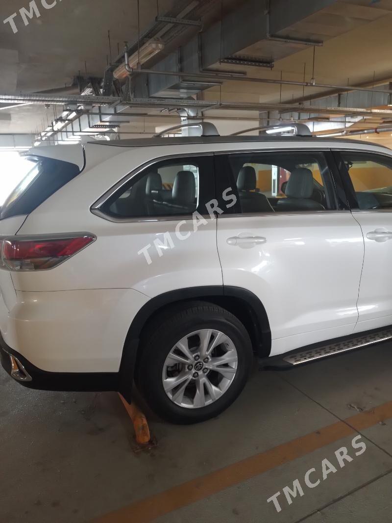 Toyota Highlander 2016 - 448 500 TMT - Ашхабад - img 5