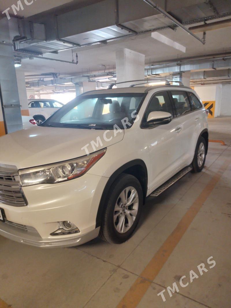 Toyota Highlander 2016 - 448 500 TMT - Ашхабад - img 4