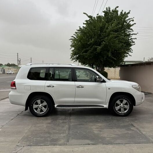 Toyota Land Cruiser 2008 - 790 000 TMT - Aşgabat - img 2