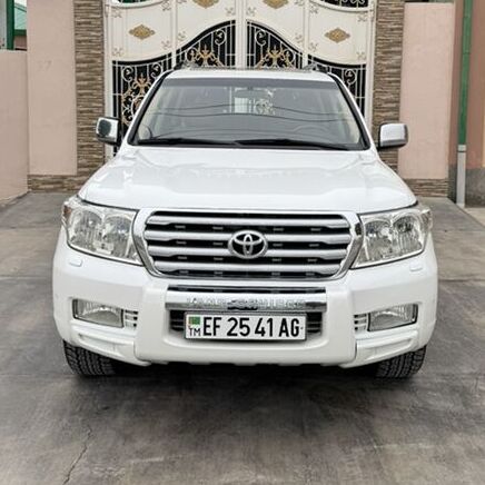Toyota Land Cruiser 2008 - 790 000 TMT - Aşgabat - img 3