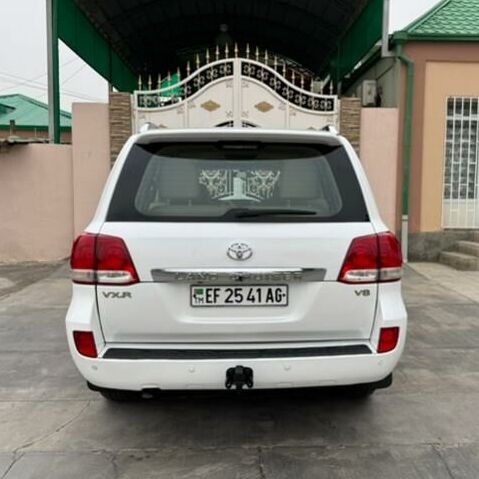 Toyota Land Cruiser 2008 - 790 000 TMT - Aşgabat - img 5