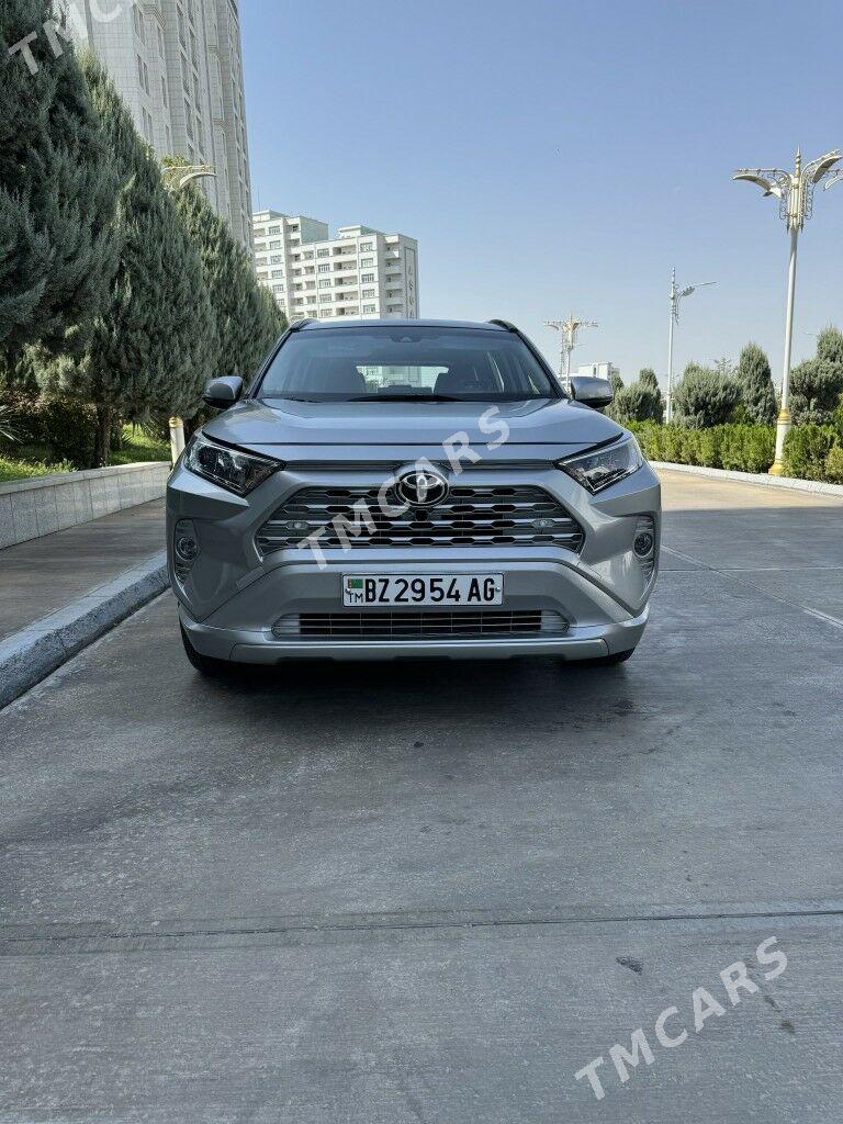 Toyota RAV4 2019 - 345 000 TMT - Aşgabat - img 2
