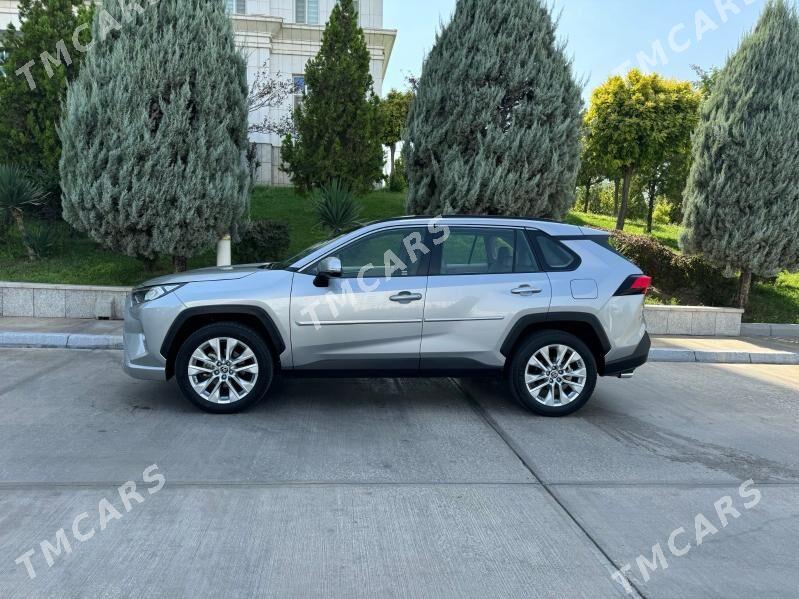 Toyota RAV4 2019 - 345 000 TMT - Aşgabat - img 5