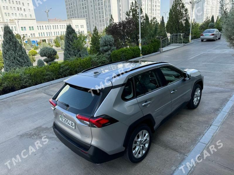 Toyota RAV4 2019 - 345 000 TMT - Aşgabat - img 7