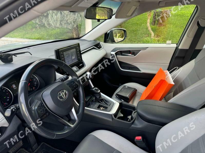 Toyota RAV4 2019 - 345 000 TMT - Aşgabat - img 8