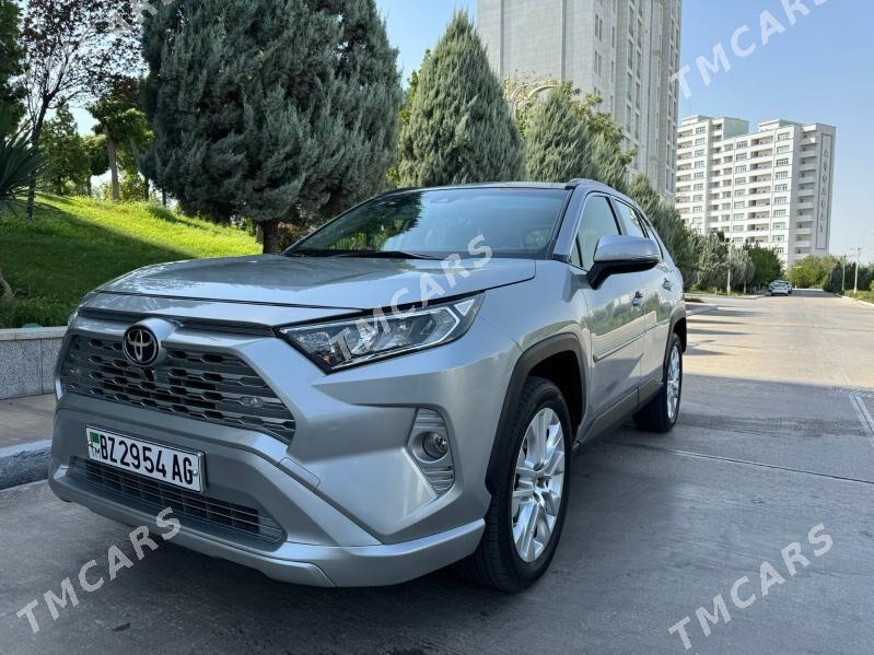 Toyota RAV4 2019 - 345 000 TMT - Aşgabat - img 4