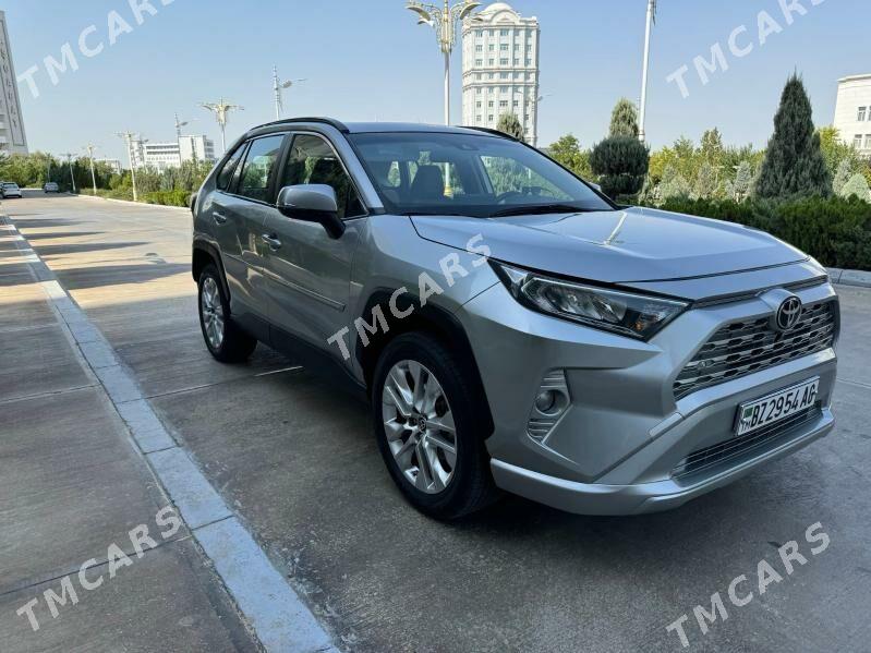 Toyota RAV4 2019 - 345 000 TMT - Aşgabat - img 3