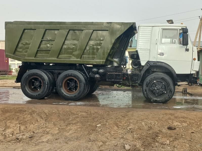 Kamaz 5410 1995 - 170 000 TMT - Çärjew - img 8