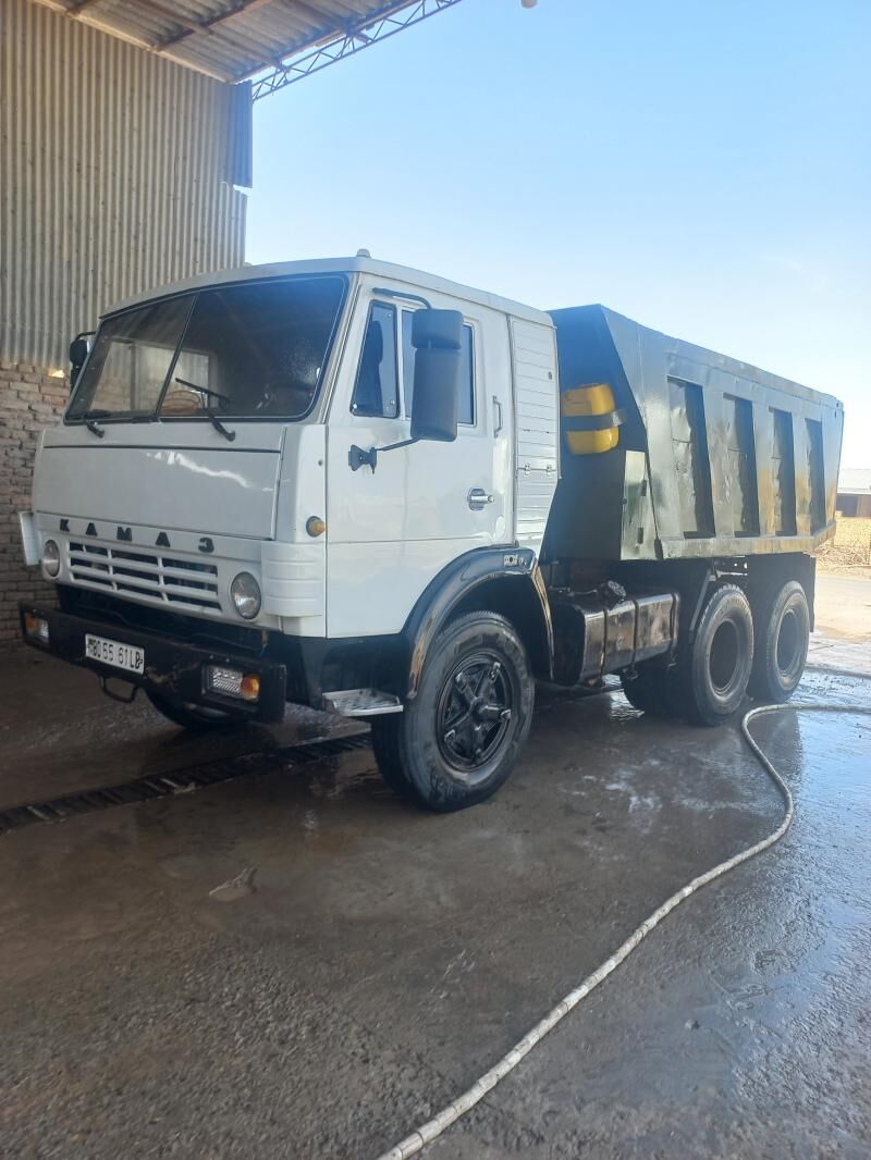 Kamaz 5410 1995 - 170 000 TMT - Çärjew - img 6