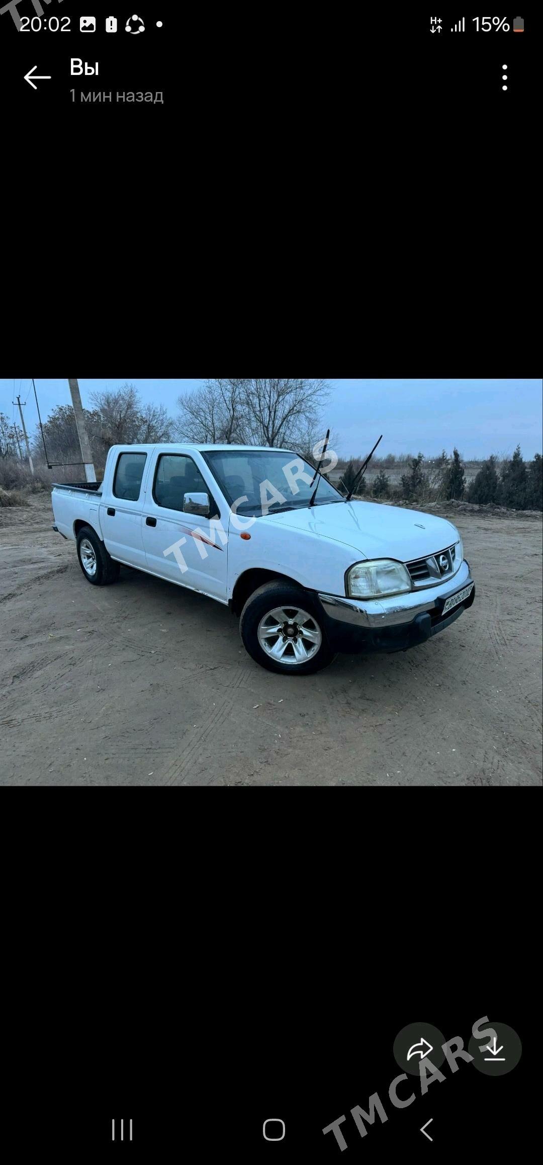 Nissan Navara 2010 - 125 000 TMT - Akdepe - img 3