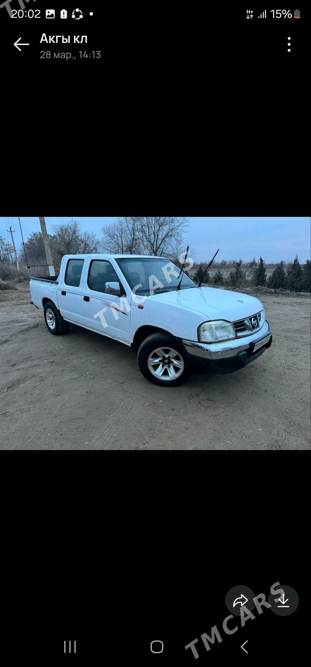 Nissan Navara 2010 - 125 000 TMT - Akdepe - img 2