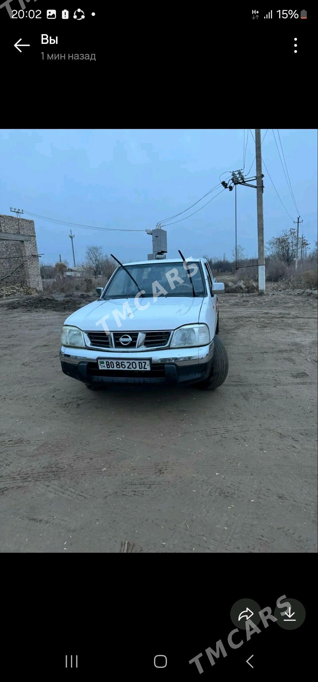 Nissan Navara 2010 - 125 000 TMT - Akdepe - img 4