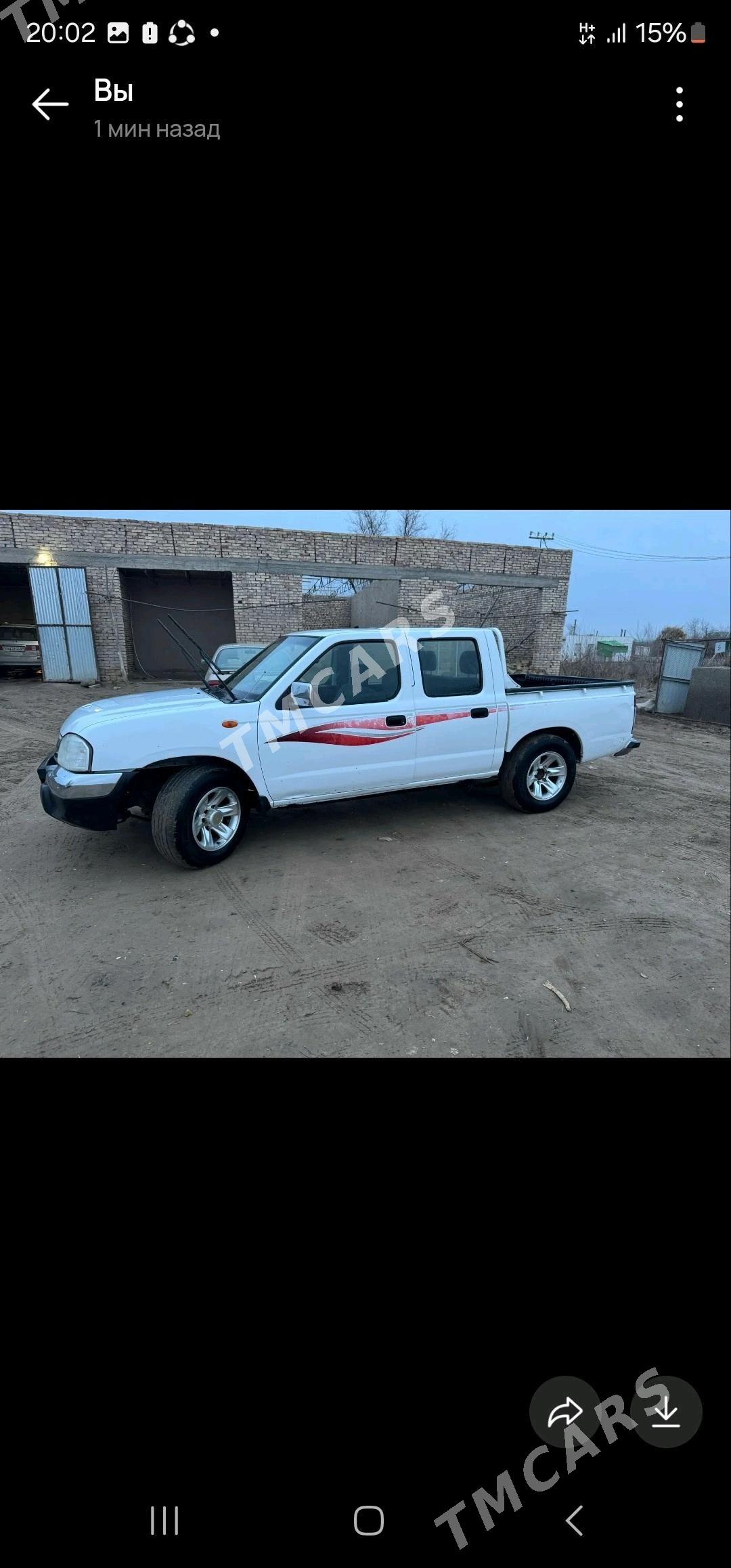 Nissan Navara 2010 - 125 000 TMT - Akdepe - img 5