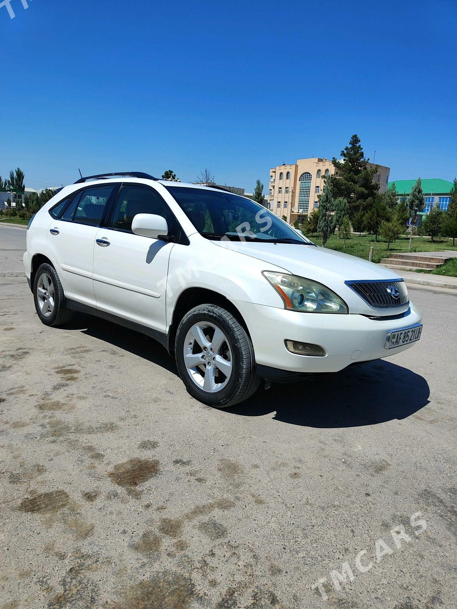 Lexus RX 330 2005 - 250 000 TMT - Керки - img 7