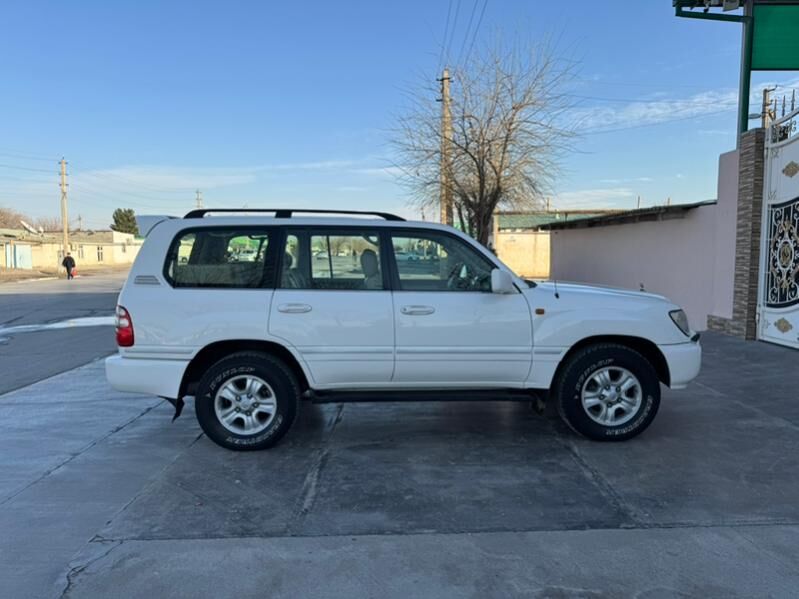 Toyota Land Cruiser 2003 - 445 000 TMT - Aşgabat - img 10