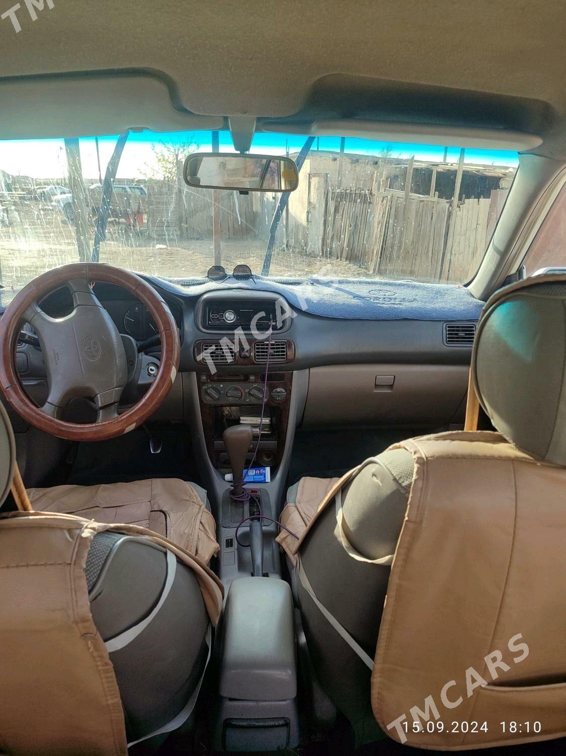Toyota Corolla 1999 - 35 000 TMT - Balkanabat - img 2