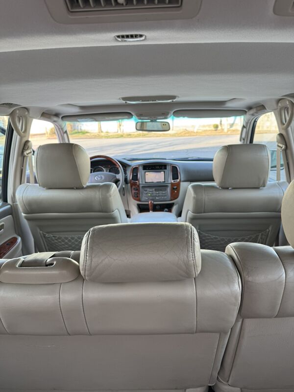 Toyota Land Cruiser 2003 - 445 000 TMT - Aşgabat - img 9