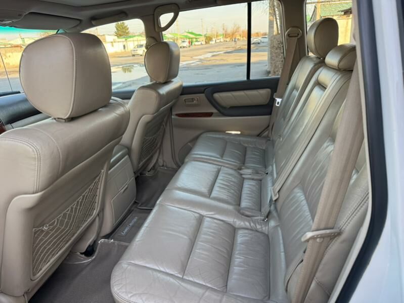 Toyota Land Cruiser 2003 - 445 000 TMT - Aşgabat - img 7