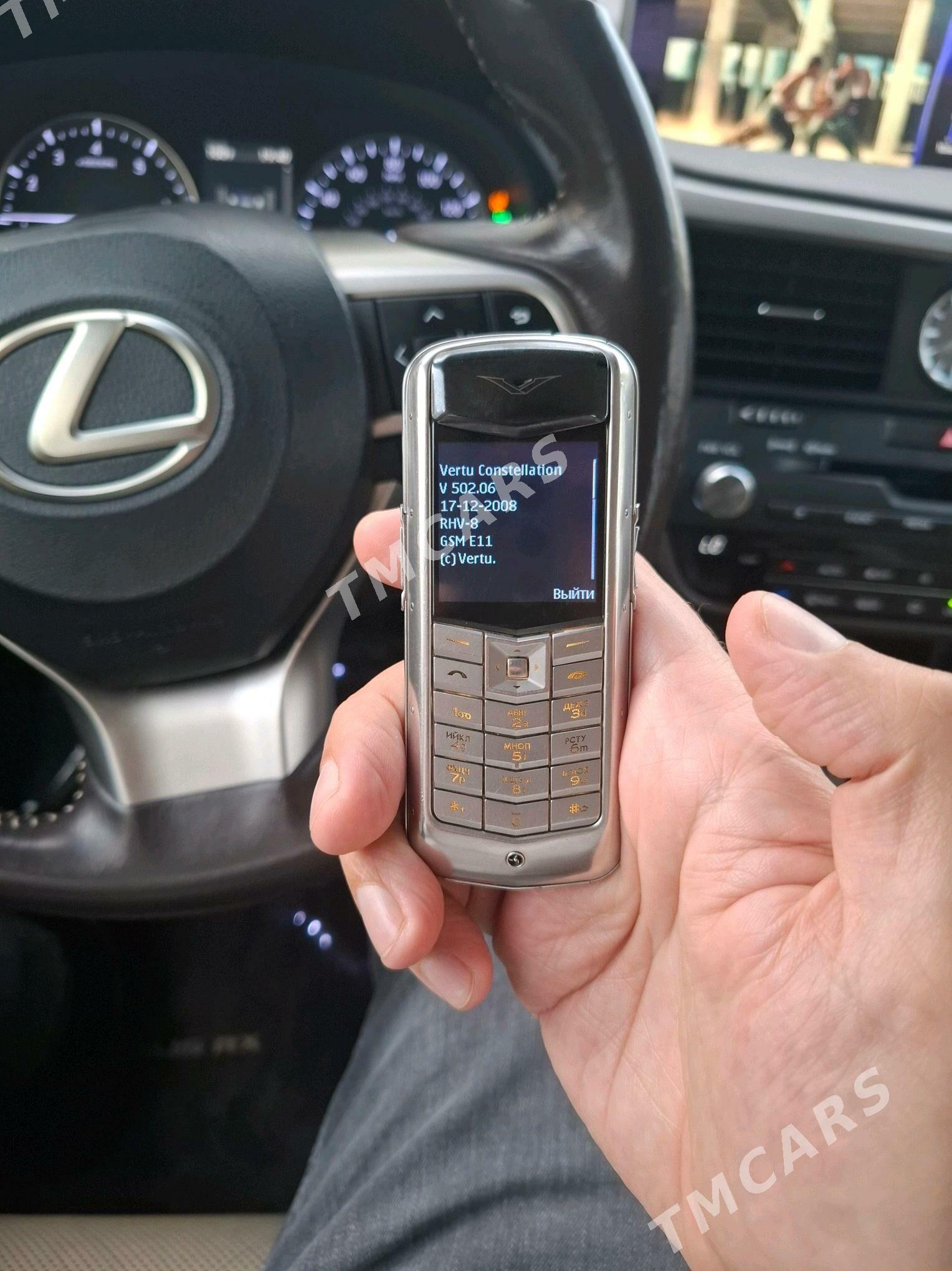 Vertu Constellation Original - Ашхабад - img 4