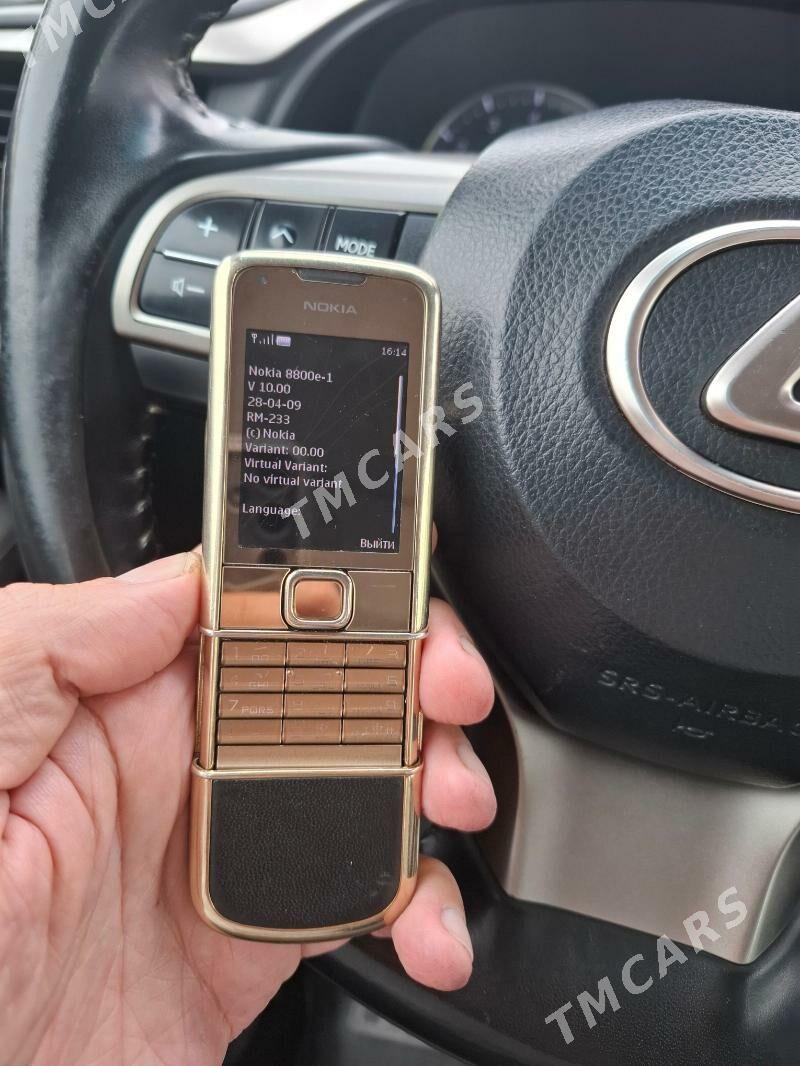 Nokia 8800 Gold 4Gb - Aşgabat - img 2